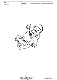 lego-büyük-macera boyama sayfaları
